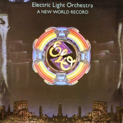 Пластинка Electric Light Orchestra (ELO) A New World Record